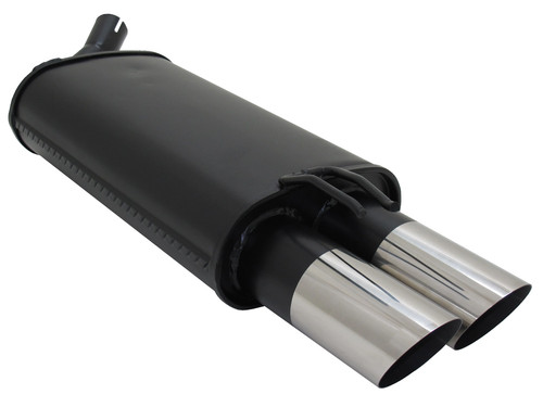 Scarico sportivo novus per - sportivo,
