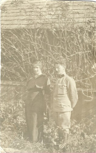 Militare moglie 1915 - e,