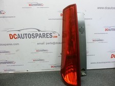 FANALE POSTERIORE/CODA KIA