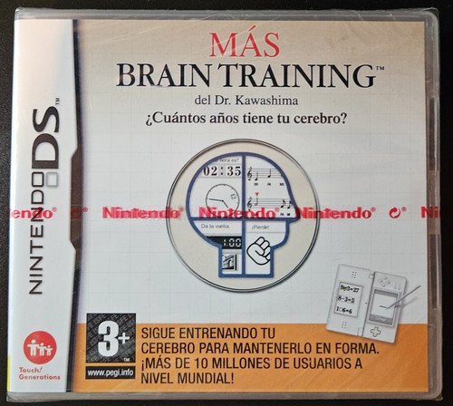More brain training - training,