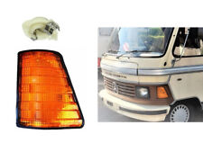 Freccia Fanalino Anteriore ARANCIONE Camper Hymer 540 660 Mobilhome LATO GUIDA