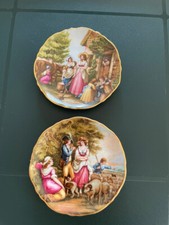 2 piattini limoges France