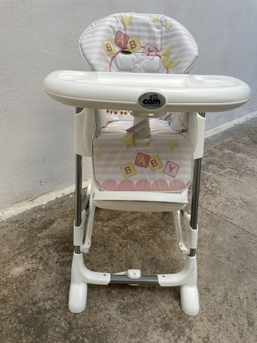 Seggiolone cam pappa - cam,