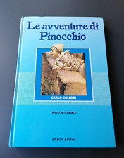 LE AVVENTURE DI PINOCCHIO -