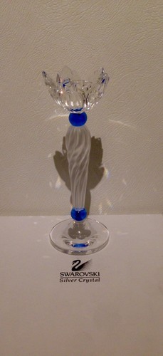 Swarovski portacandela fiore - -,