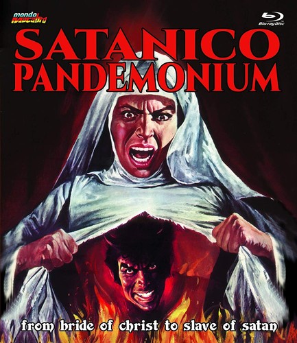 Satanico pandemonium new - satanico,
