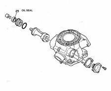 Yamaha YZ 250 (1982-1998) YZ