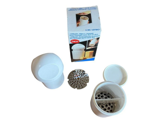 Grattugia formaggio cheasy - grattugia,