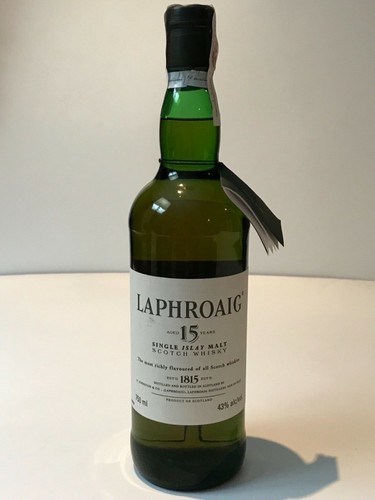 Whisky laphroaig years - whisky, old