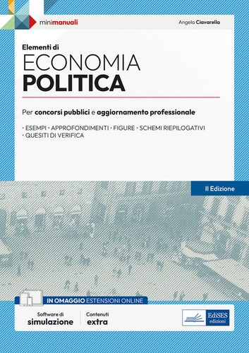 Elementi economia politica - di,