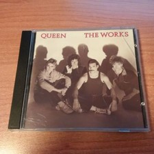 CD QUEEN THE WORKS PARLOPHONE