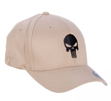 CAPPELLO HAT MILITARE DESERTICO MODELLO BASEBALL THE PUNISHER