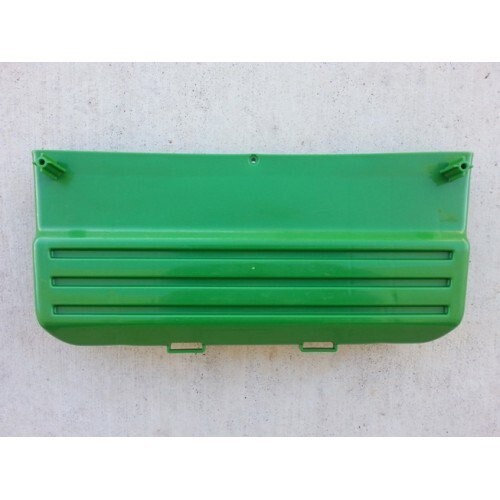Griglia anteriore john deere - anteriore,