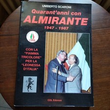 UMBERTO SCARONI - QUARANT'ANNI