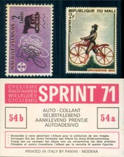 R@R@ FIGURINA EDIZIONE SPRINT