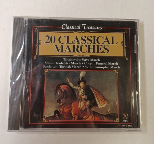 Classical treasures 20 - classical,