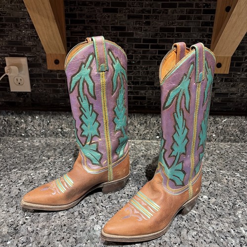 Stivali cowboy dan post - da,