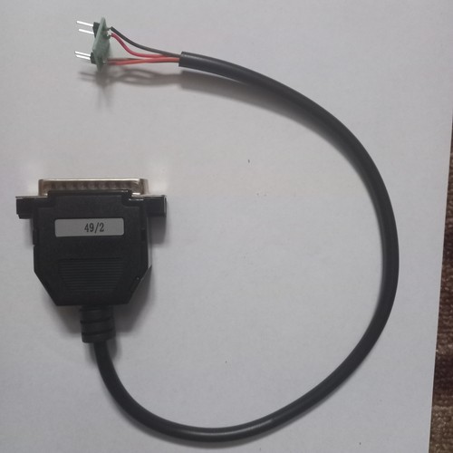Digiprog adattatori cavo - 3, adattatori/cavo