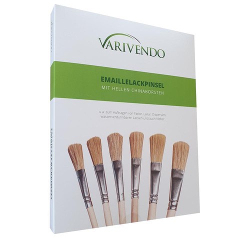 Pennello per - , vernice
