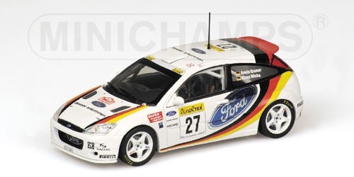 Minichamps 430028927 ford - minichamps,