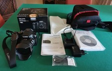 FOTOCAMERA PANASONIC LUMIX DMC-FZ300