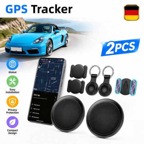 Mini gps tracker confezione - gps, da