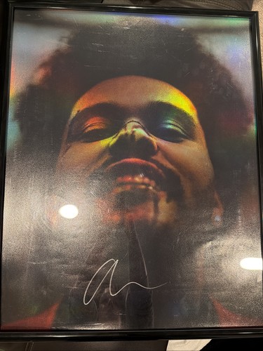 The weeknd poster album - poster,