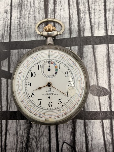 Omega crono 39chro - crono,