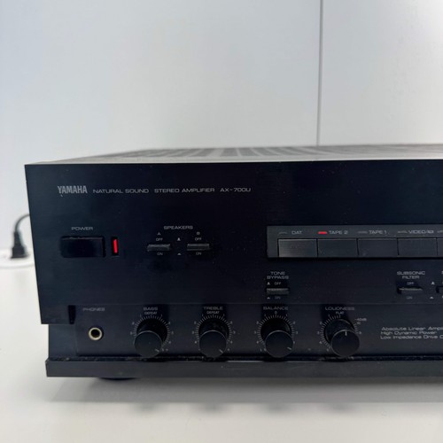 Yamaha 700u amplificatore - ax-700u,
