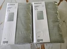 Set 2 lenzuola Ikea Bergpalm
