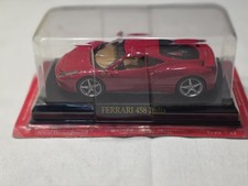 Ferrari 458 Italia Modellino