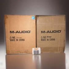 Audio bx5 coppia - m-audio, d3
