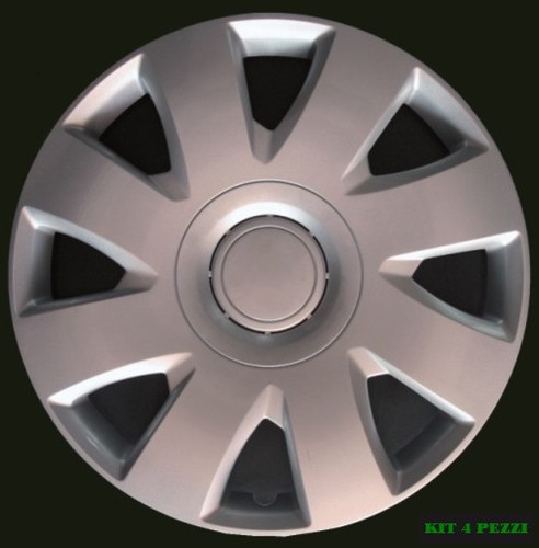 Set copricerchi coppa ruota - set,