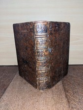 libro antico - I sermoni di