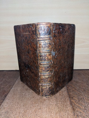 Libro antico sermoni di - -,