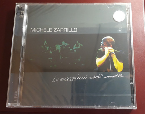 Michele zarrillo occasioni - zarrillo-,