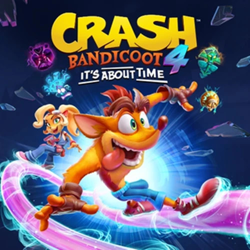 Crash bandicoot servizio - crash,