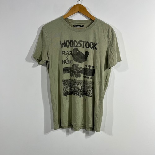 Shirt grafica lucky brand - t-shirt,