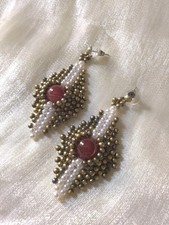 Orecchini Pietre Dure di