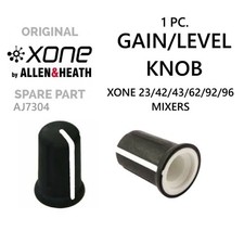 1x Allen & Heath Gain/Level