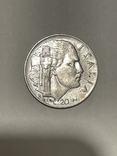 Moneta 20 centesimi Vittorio Emanuele III - 1941