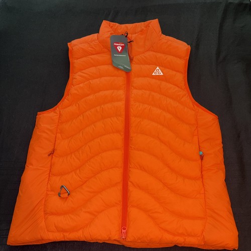 Giacca gilet nike acg - nike, lava
