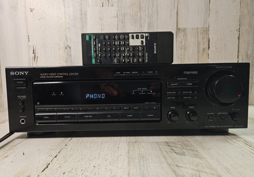 Sony str d665 ricevitore - str-d665,