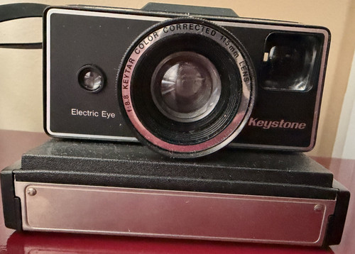 Macchina fotografica