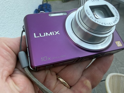 Panasonic lumix dmc sz1 - panasonic,