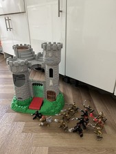 Fisher Price Castello Grandi