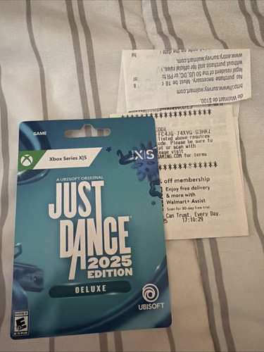 Just dance 2025 - , xbox