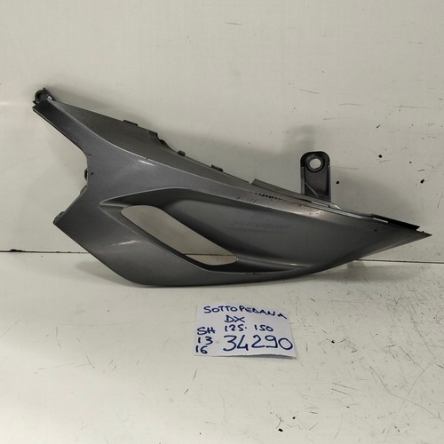 Sottopedana destra honda - sottopedana,