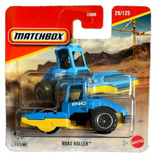 Matchbox Road Roller 29/125