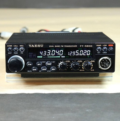 Rara radio mobile dual band